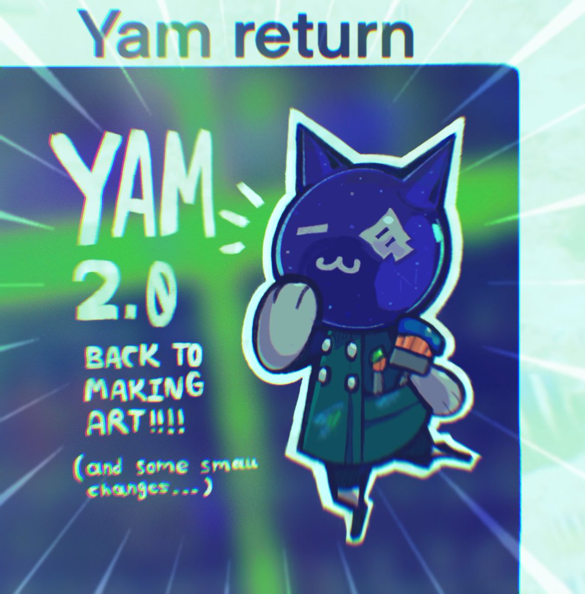 Yambot🍠2.0 tweet media