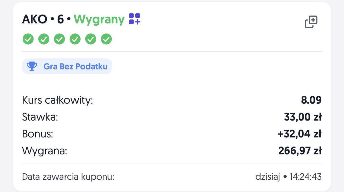 Typy Martineza - Betside tweet media