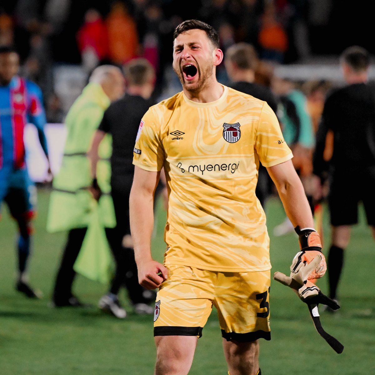 Grimsby Town F.C. tweet media