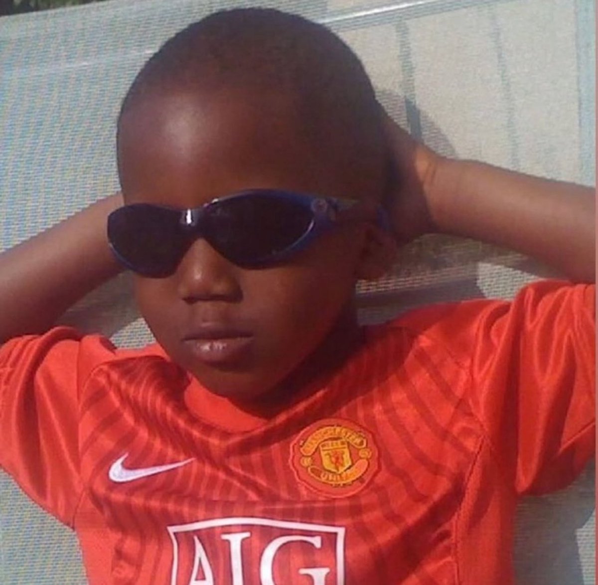 Good for us tho. REALLY GOOD. #mufc #bhache