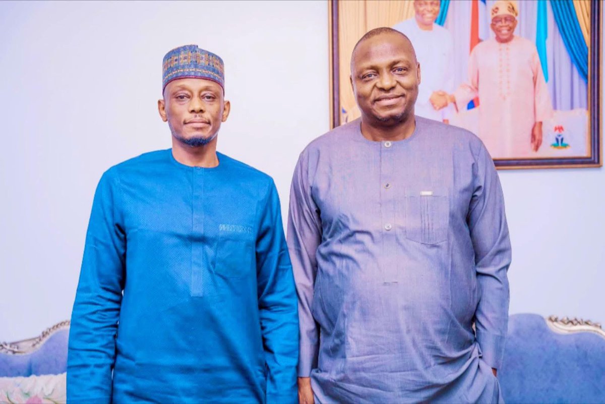 Hon Tukur Ibrahim tweet media