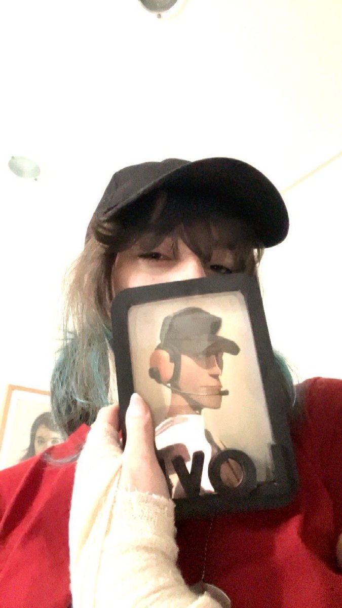 vampz (the scout gal) tweet media