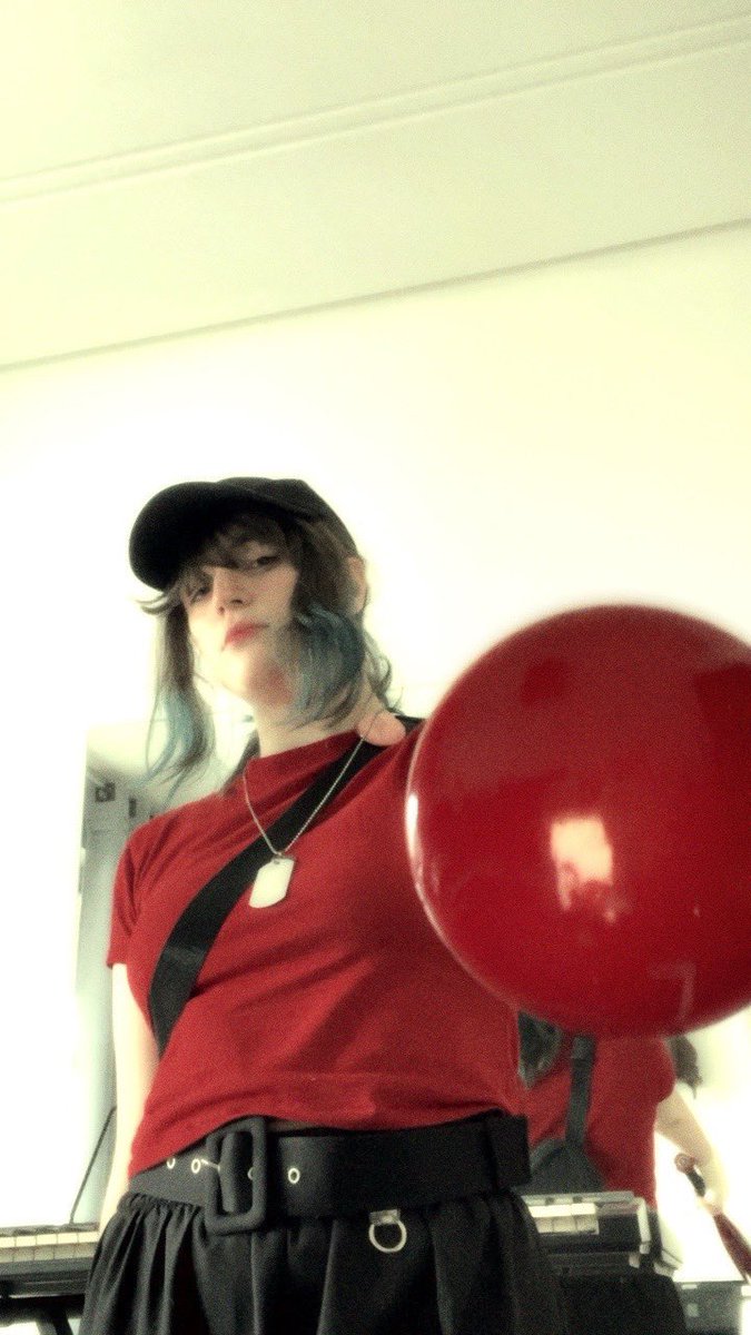 vampz (the scout gal) tweet media