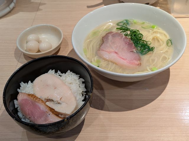 ラーメン一期一会 tweet media