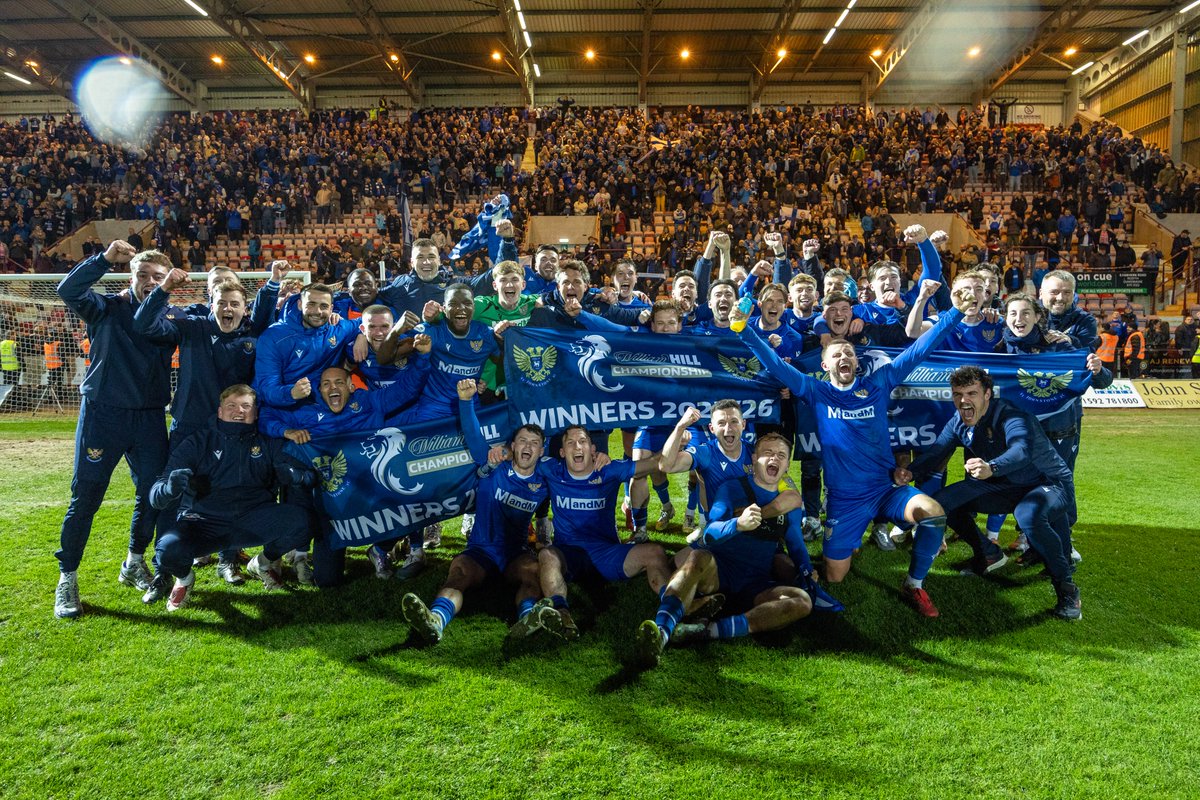 St. Johnstone FC tweet media
