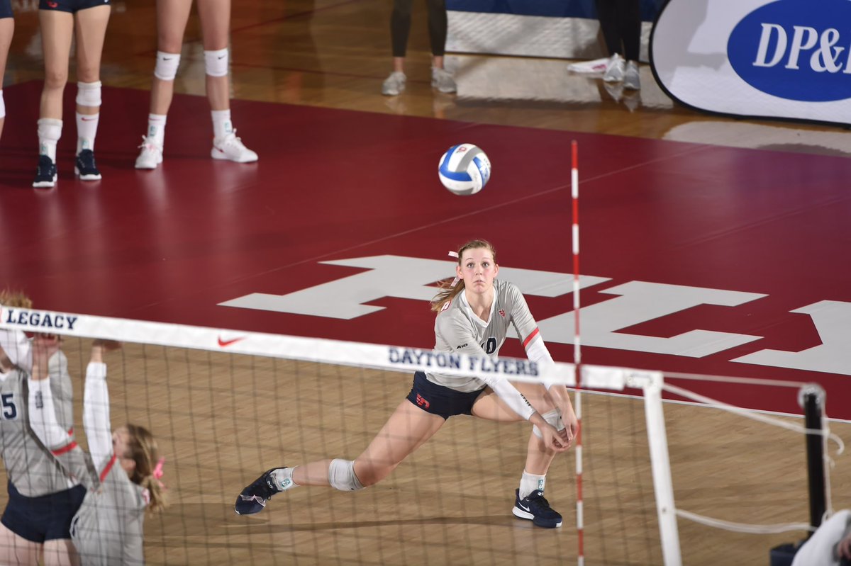 DaytonVB's tweet photo. From the Flyers to AVCA DIII Men’s Volleyball Coach of the Year 🤩

Congratulations, Jamie Peterson! 👏

#UDVB // #FlyerLegacy https://t.co/lRtqoGr53O