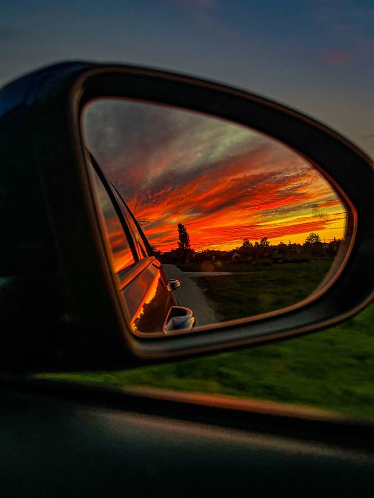 — sunset roadtrip ✨🔥