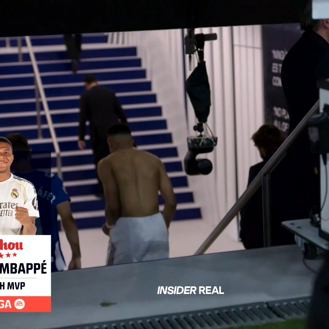 (fan) REAL MADRID FANS 🤍 tweet media