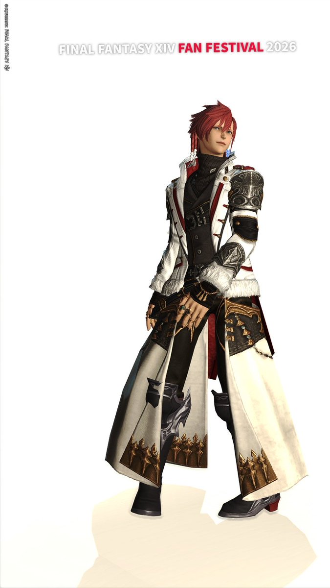 Pandra 🜸 FF14 Ramuh tweet media