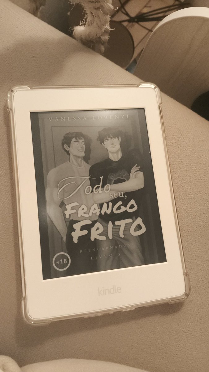 Os princesos são mesmo "almas gêmulas" e eu tô rendida demais! 🥺

<a href="/VaneLorenzi7/">Vane_Autorart 🦉| 📖LEIA TODO SEU, FRANGO FRITO</a> amei demais! Obrigada pelo livro ♥