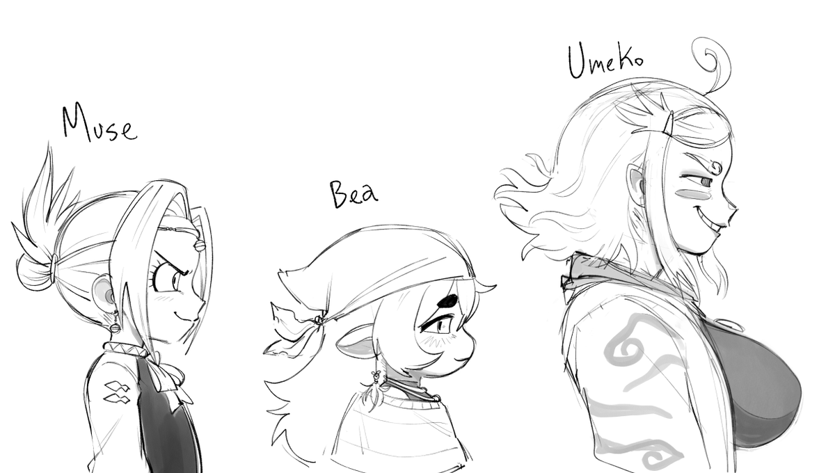 Omega (Comms open: 5 slots) tweet media