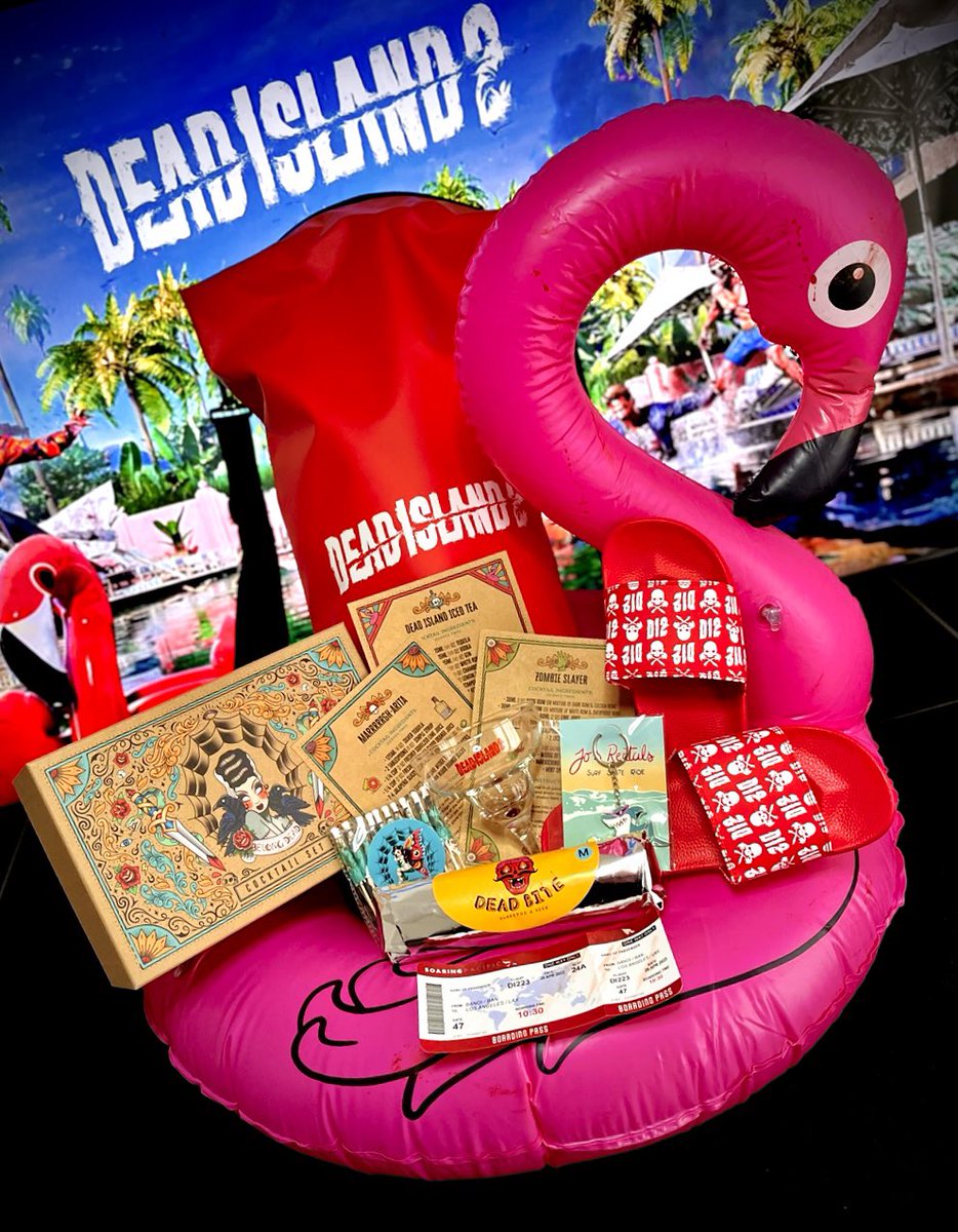 JustMeeVicky's tweet image. Happy 3 years Dead Island! 

#DeadIsland