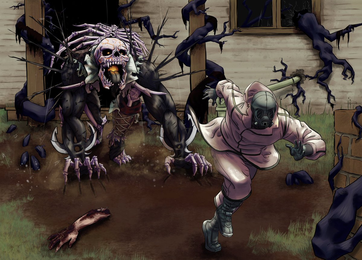 whisperingrk's tweet image. Commissioned by @Magnum576 

#rwby #oc #ocs #commission