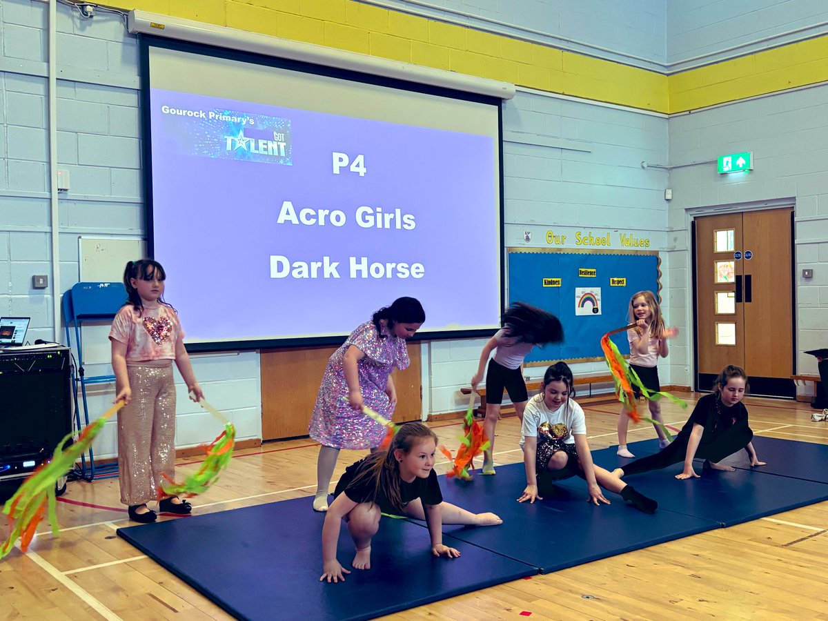 Gourock Primary tweet media