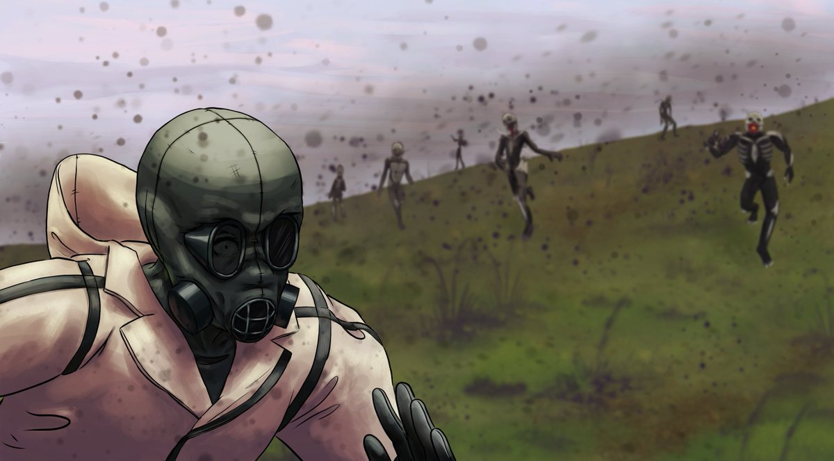 whisperingrk's tweet image. Commissioned by @Magnum576 

#rwby #oc #ocs #commission