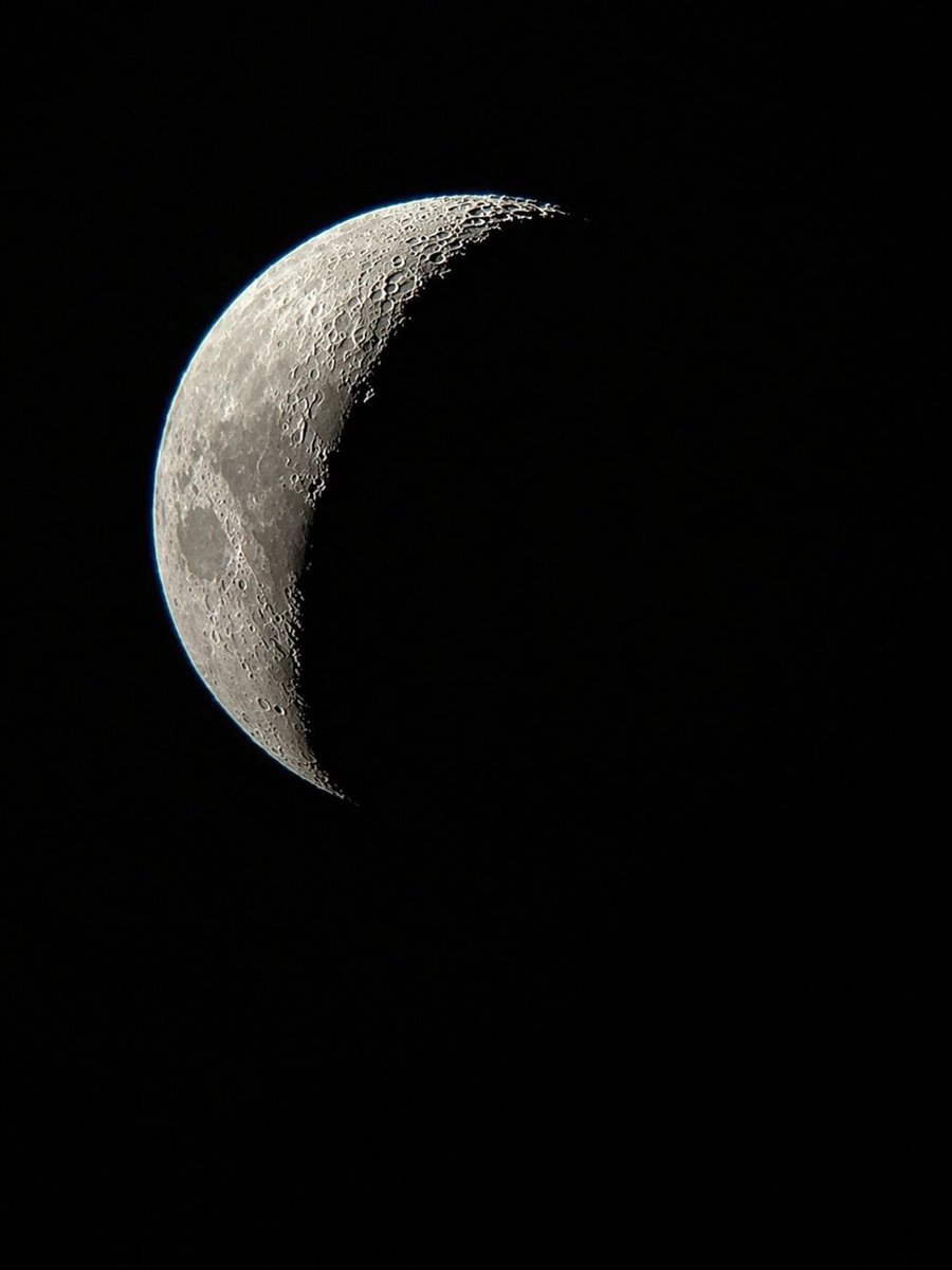 Okay shoutout my mans telescope because WOW!🥺