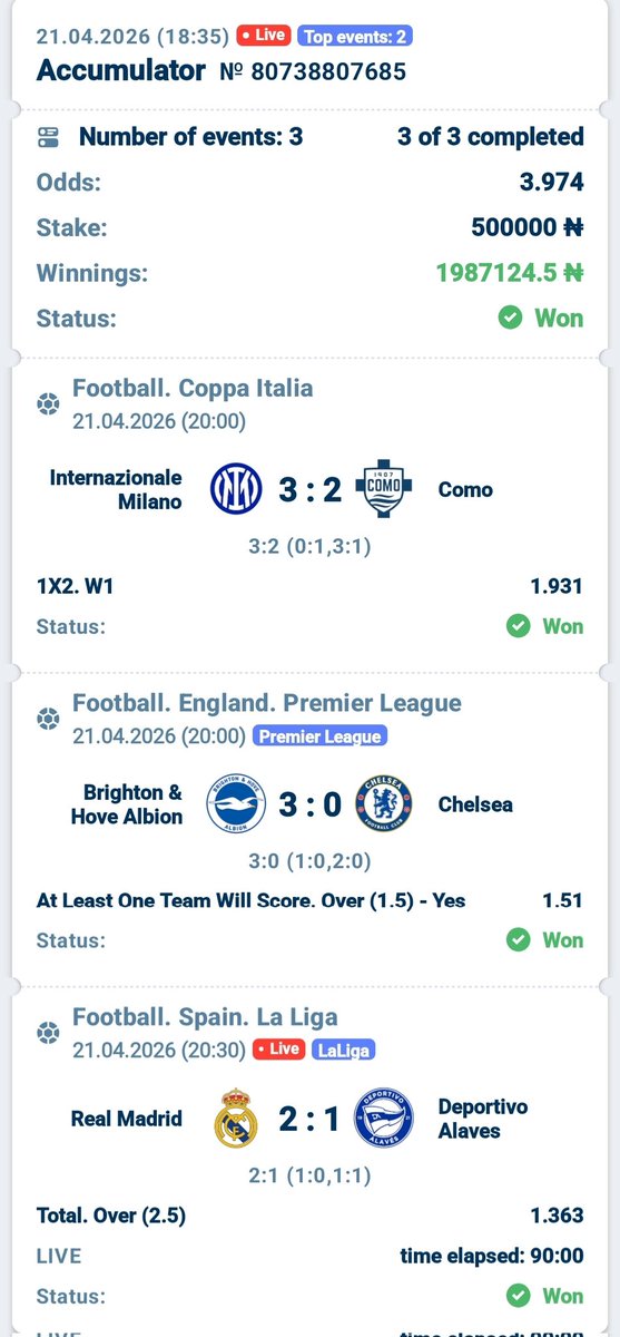 KOMBO™ tweet media