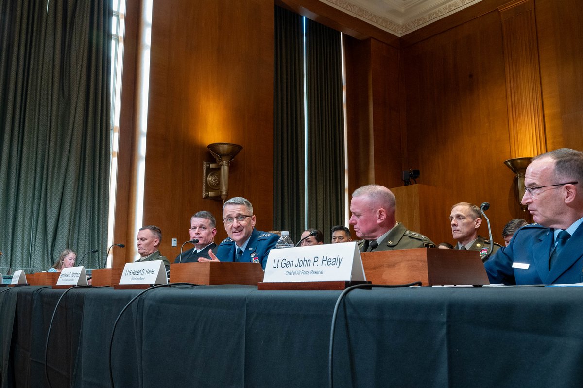 Gen. Steven Nordhaus tweet media