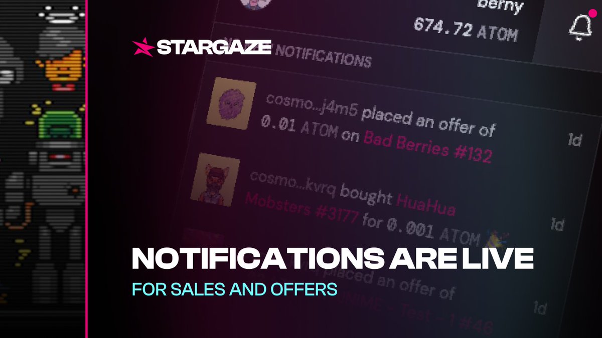 Stargaze ✨🔭 tweet media