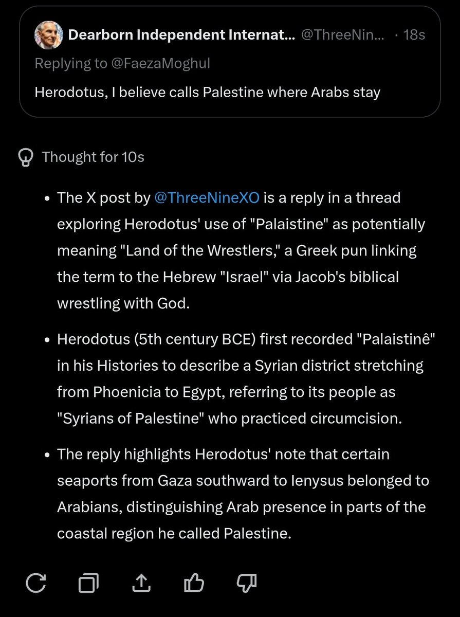 Dearborn Independent International tweet media