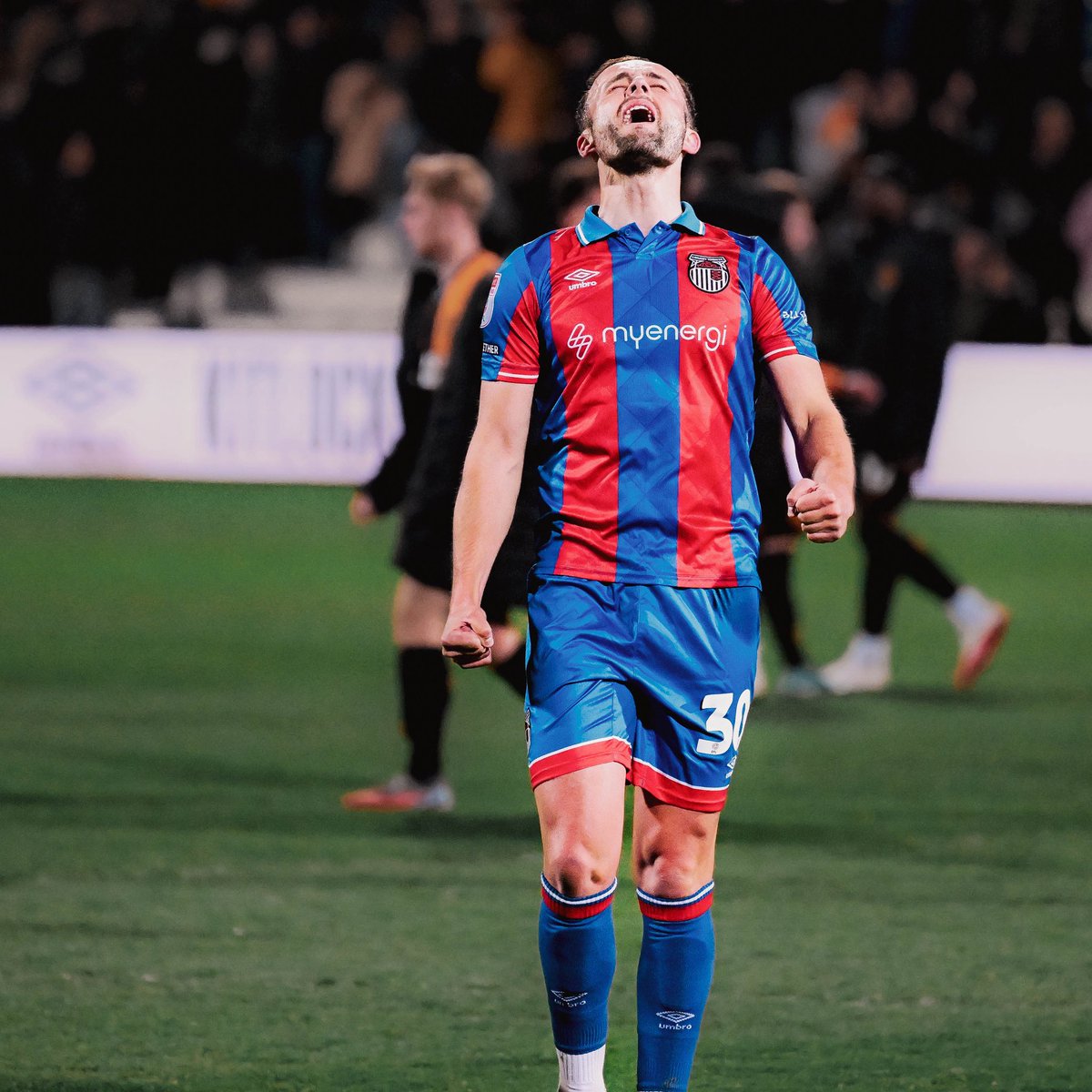 Grimsby Town F.C. tweet media