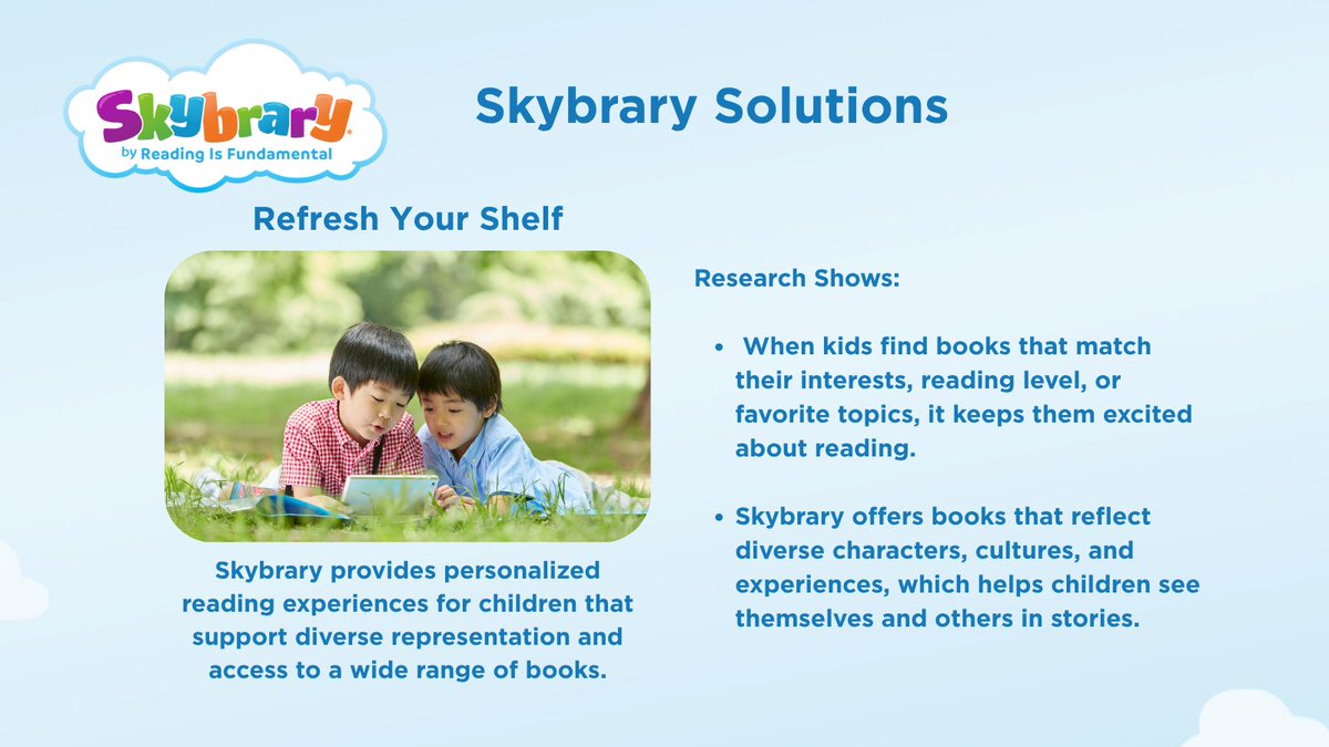 Reading Is Fundamental tweet media