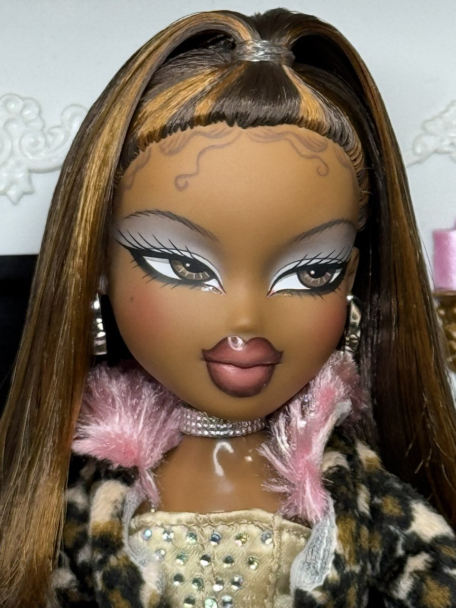 Bratz + RH Collector tweet media