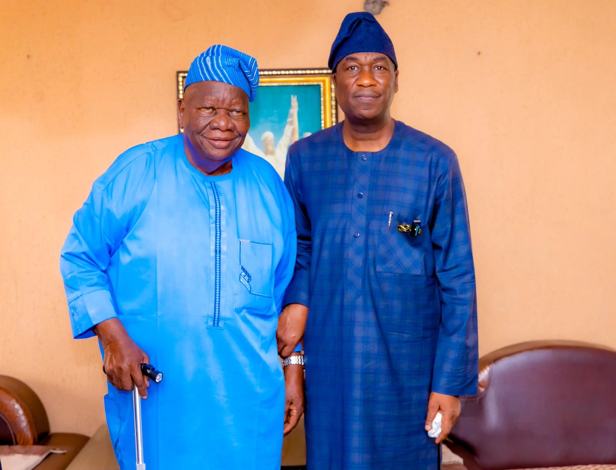 Obafemi Hamzat tweet media