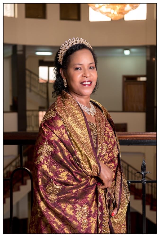 His Majesty King Oyo of Tooro Kingdom tweet media