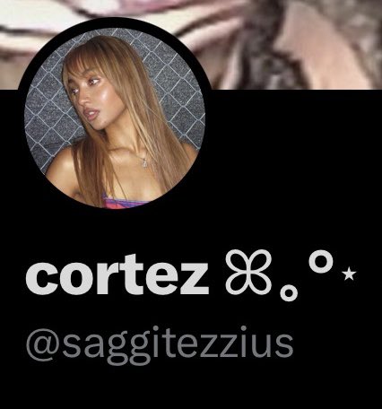 cortez ꕤ｡°⋆ tweet media