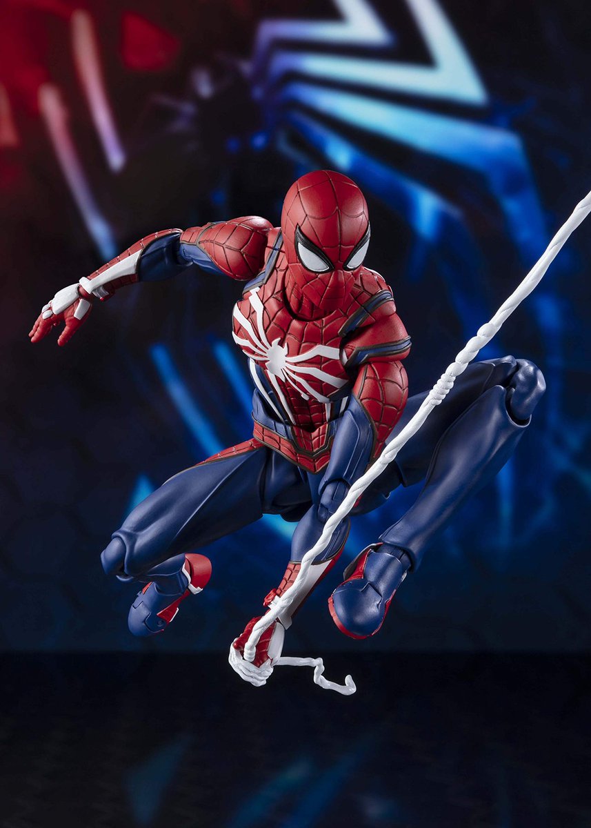 Daily Spider-Figures tweet media
