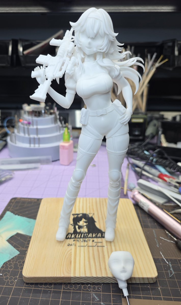 Aku's Atelier tweet media