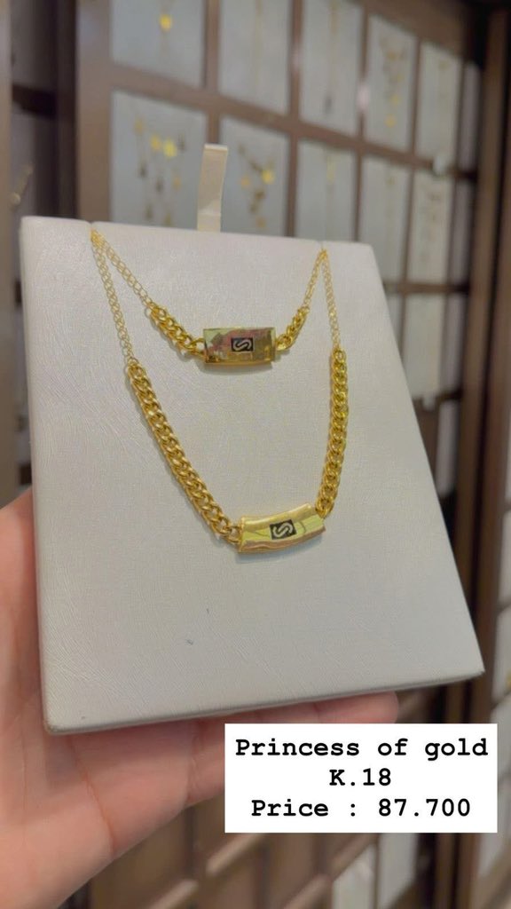 AMIRA GOLD LUXURIOUS tweet media