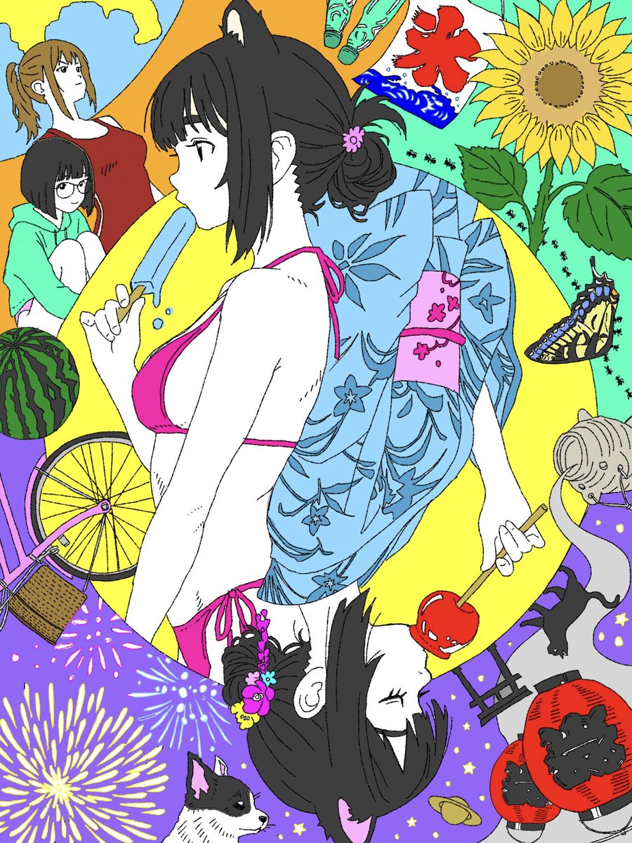 たぬきち tweet media