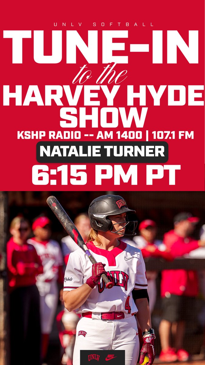 UNLV Softball tweet media