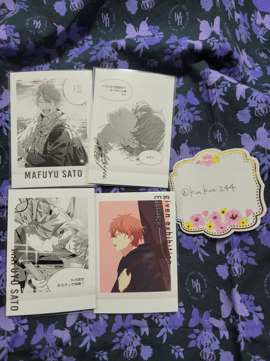 kumiko🌙💊🔫 tweet media