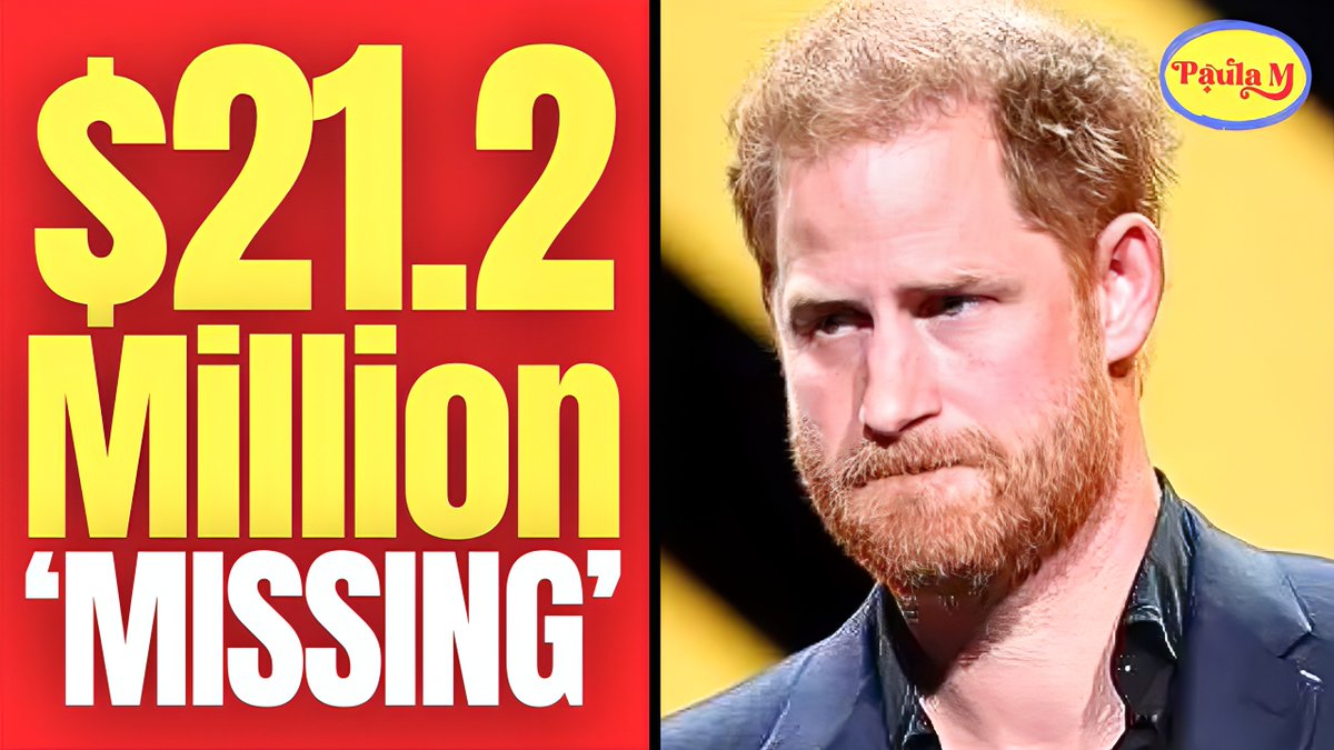paulamatanovich's tweet image. NEW VIDEO ALERT: BREAKING NEWS - Prince Harry OFFICIALLY Under Investigation!!! Another Royal PR crisis for King Charles! Will Meghan Markle dump Harry now?
#princeharry #meghanmarkle #royal #invictus
youtu.be/5MPOCix-BEU?si… via @YouTube