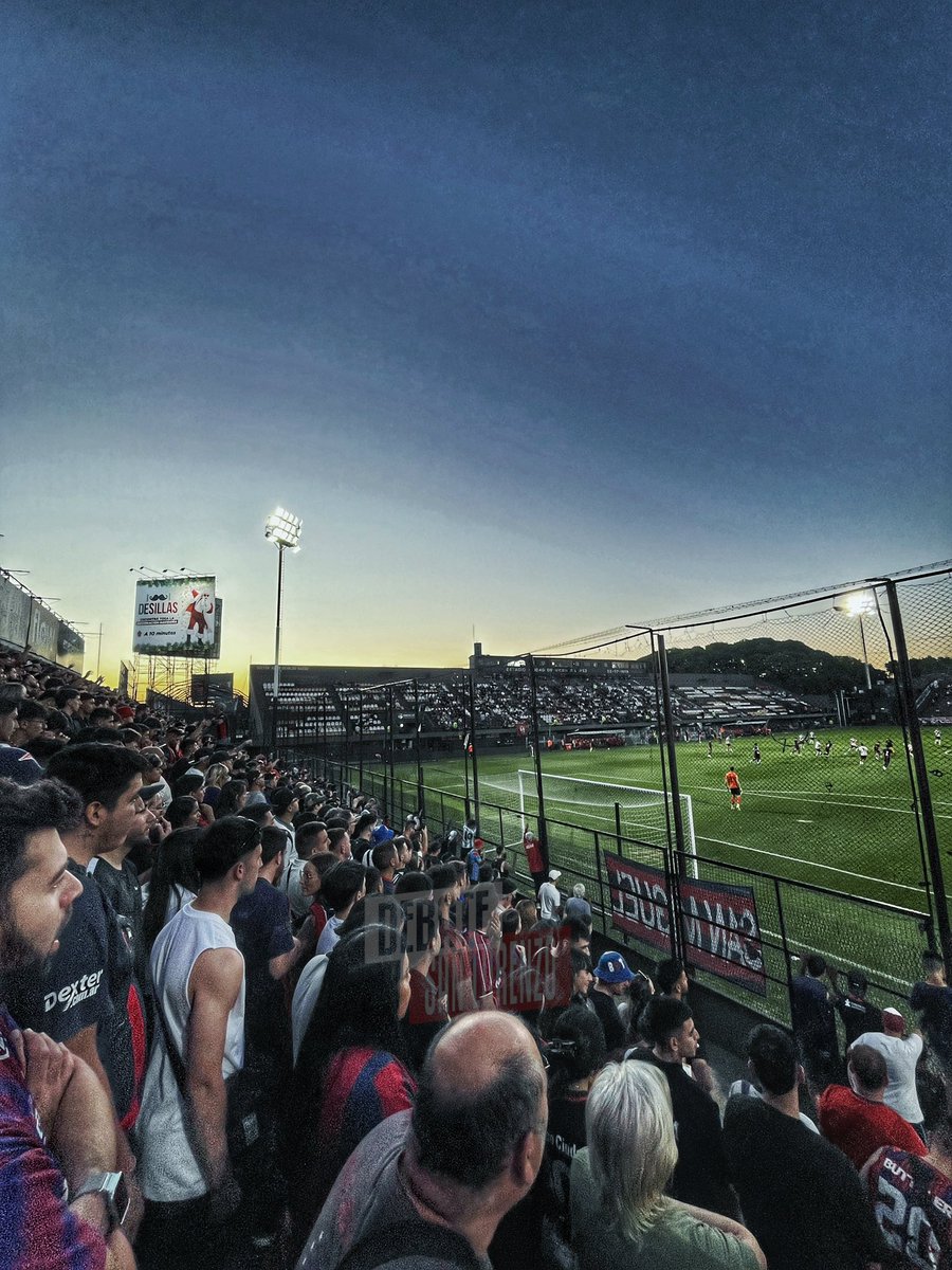 Debate San Lorenzo tweet media