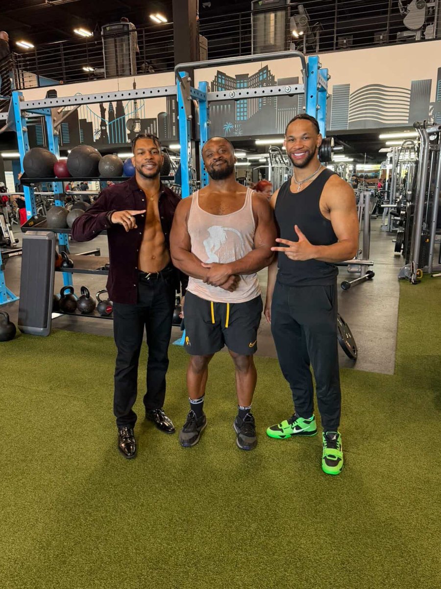 Thank you for paving the way 🙏🏾