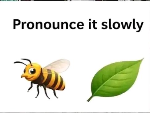 SamClef_HRC's tweet photo. pronounce it slowly 😁😂 https://t.co/GfydW1am62