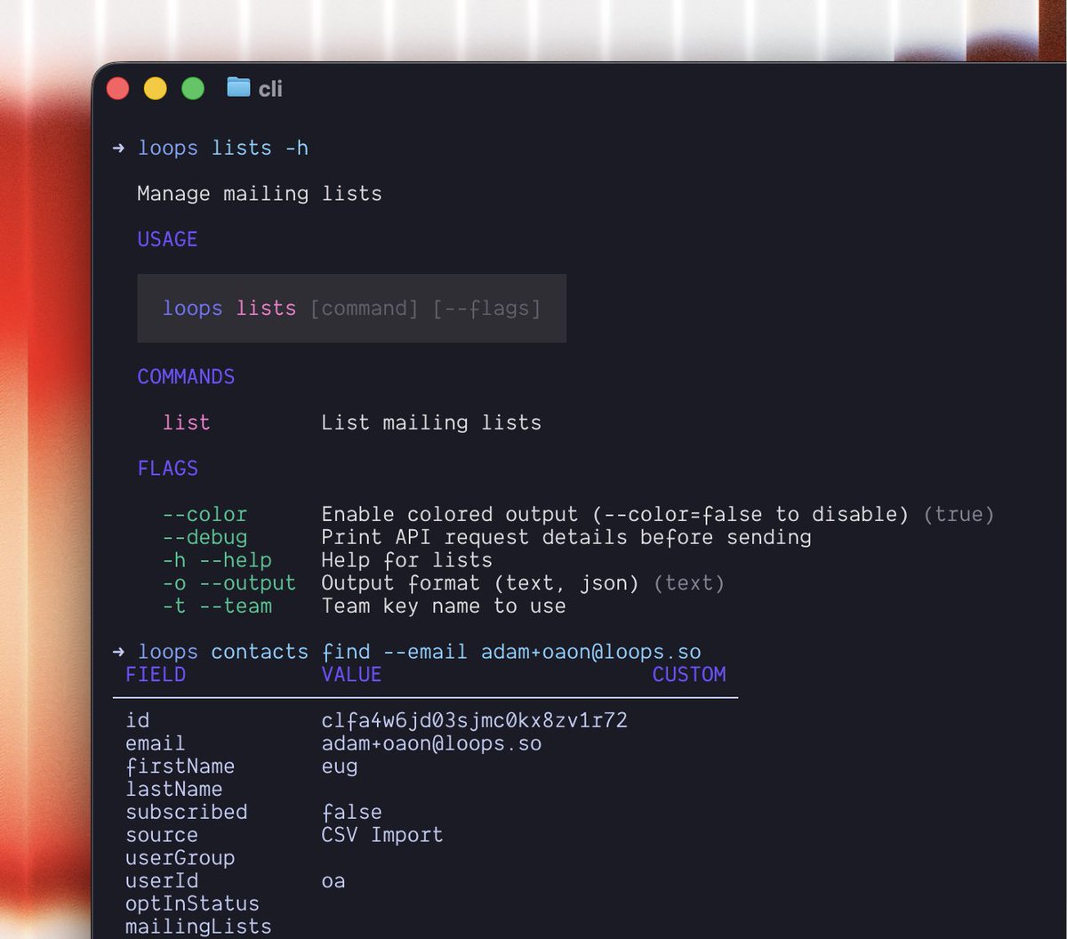Loops.so tweet media