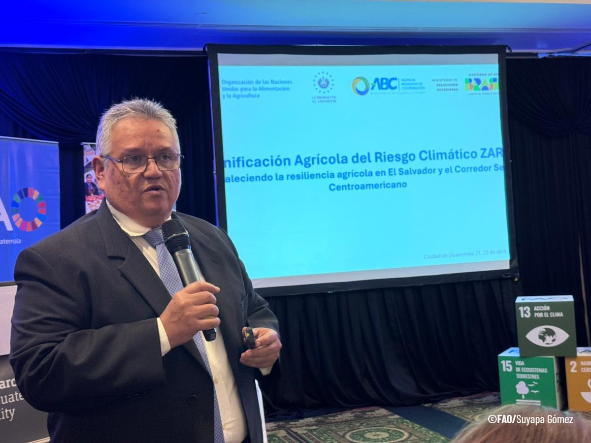 FAO El Salvador tweet media
