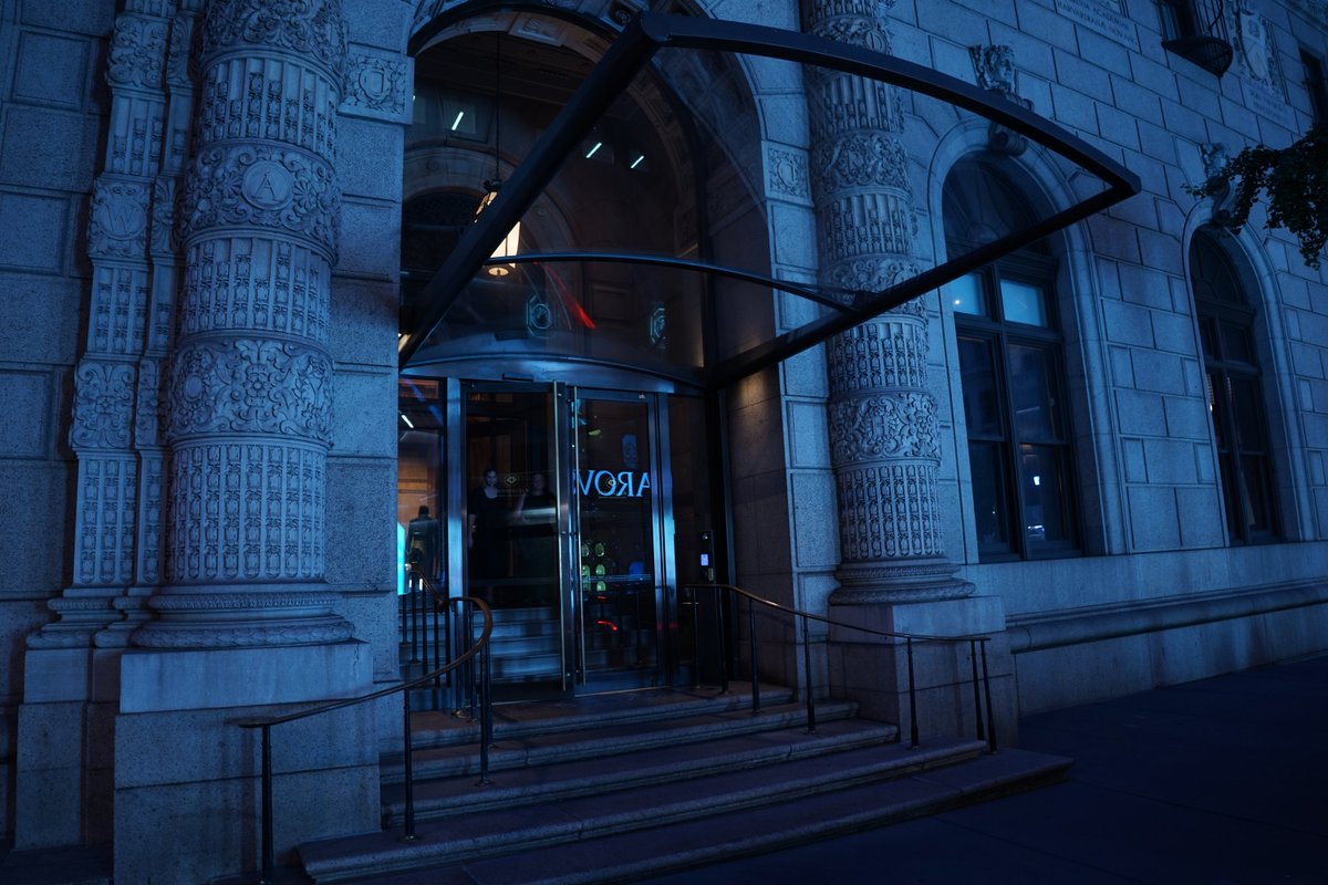 Liminal Encounters tweet media