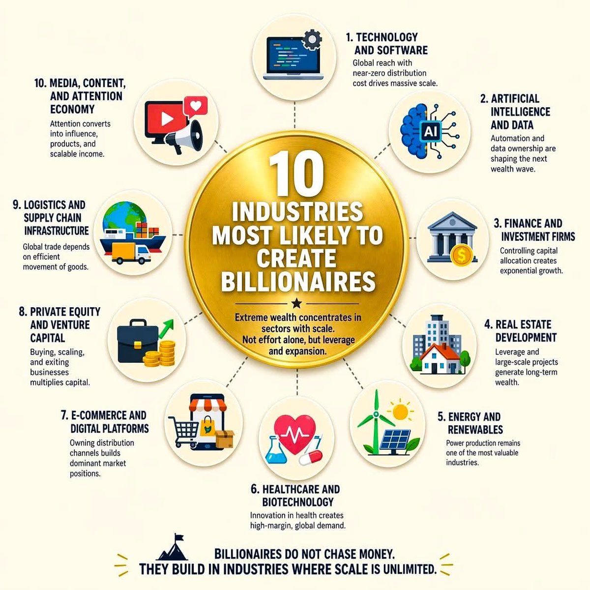 BrandonDPorter's tweet image. Fast facts to consider....#entrepreneurs #creators