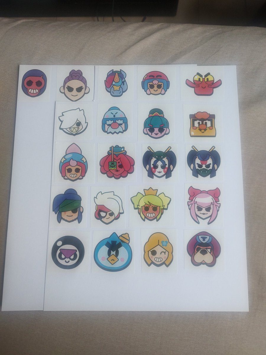 MrAragn1's tweet image. Estoy comenzando otro proyecto jejeje 
#BrawlStars
