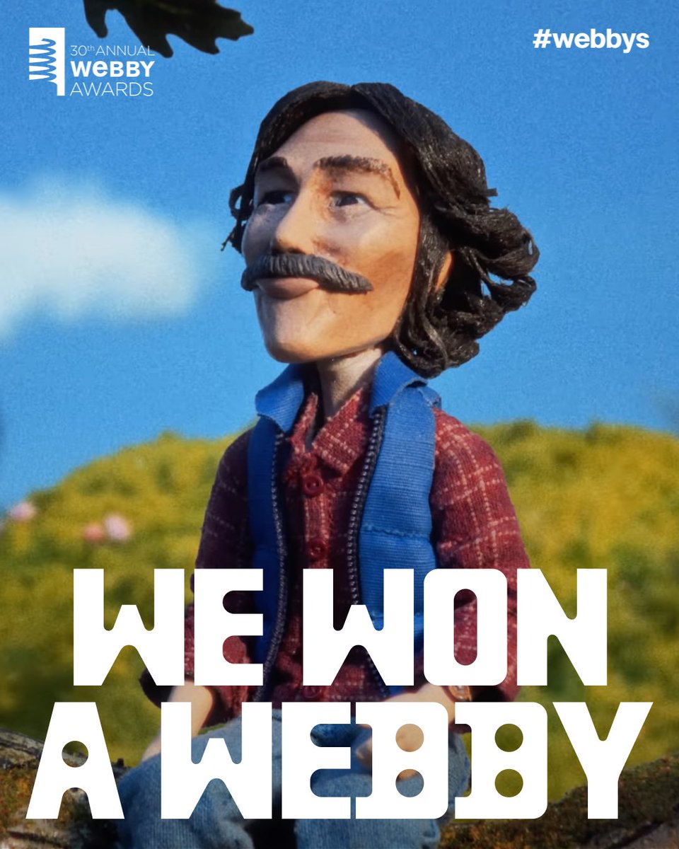 George Harrison tweet media