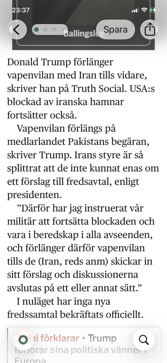 prepasha's tweet image. Trump är ett åtlöje, det här har varit meningslöst #TACO