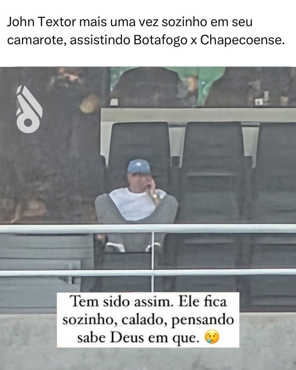desimpedidos's tweet image. Tem sido assim…

#Futebol #FutebolBrasileiro #CopaDoBrasil #Botafogo #Chapecoense