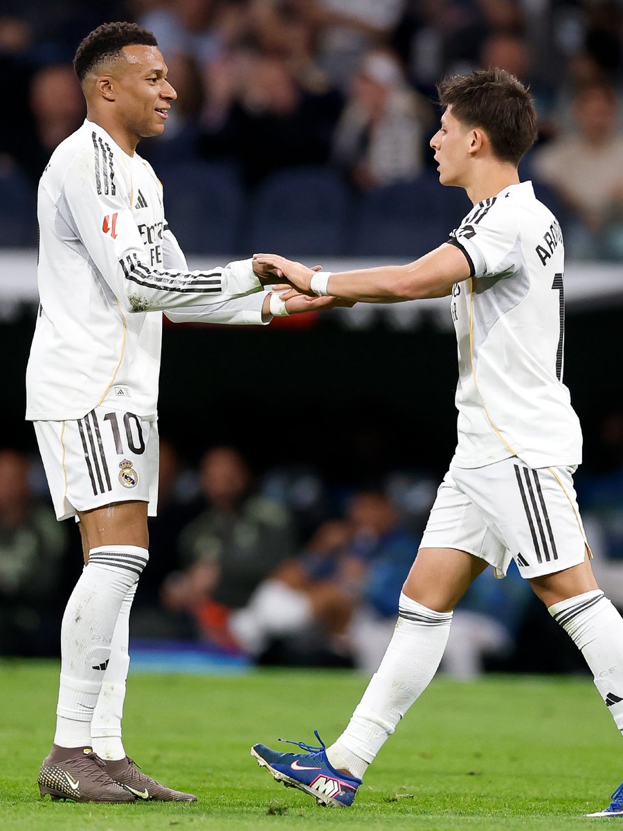 Real Madrid C.F. 🇬🇧🇺🇸 tweet media