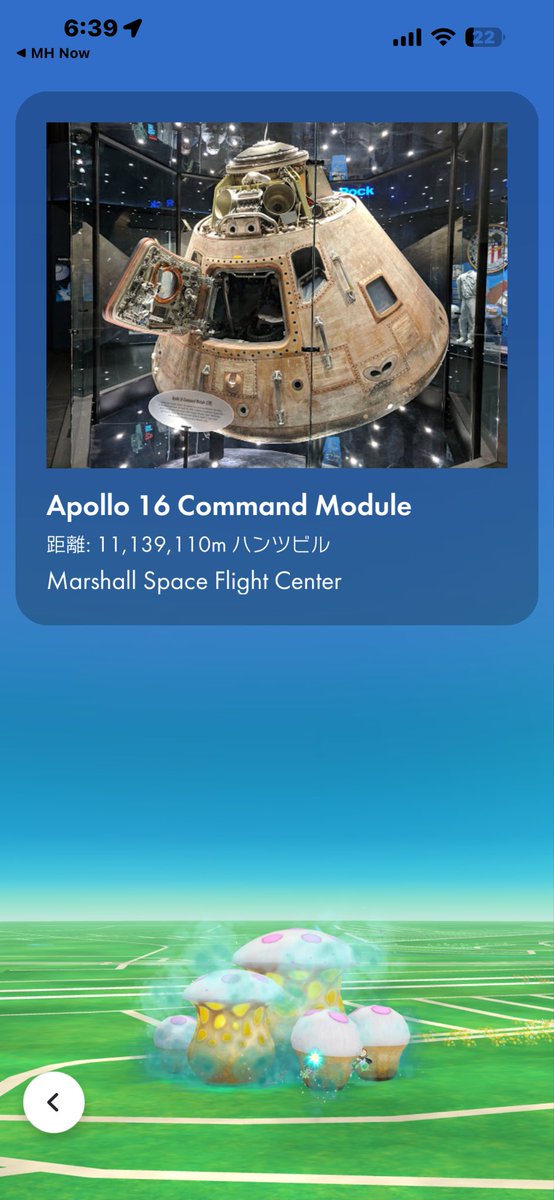 okawari_pikmin's tweet image. 何これ！
めちゃくちゃ宇宙船デコじゃん！
#ピクミンブルーム #PikminBloom #피크민블룸